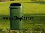 Cos de gunoi stradal 50 L Classic 50